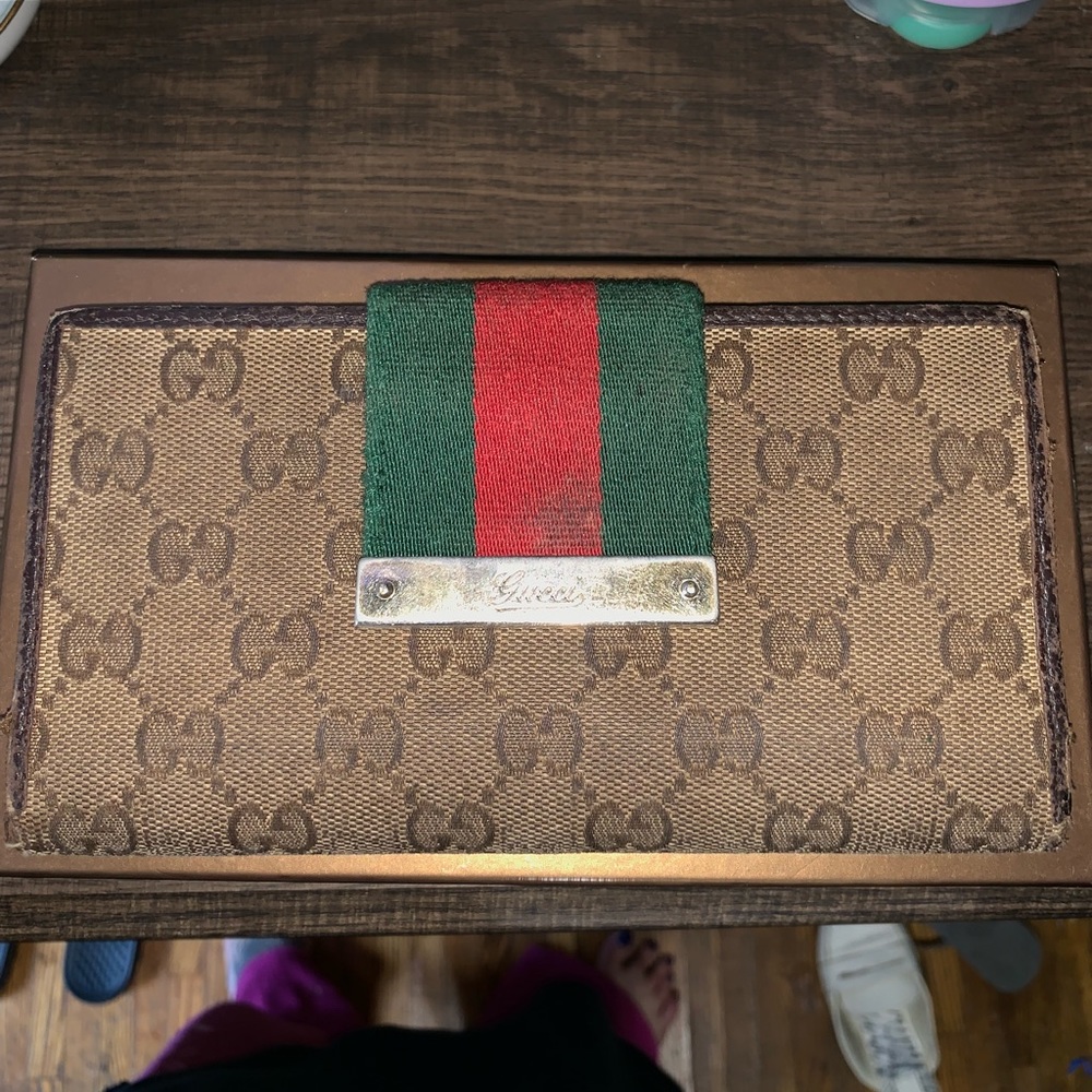 Gucci Wallet